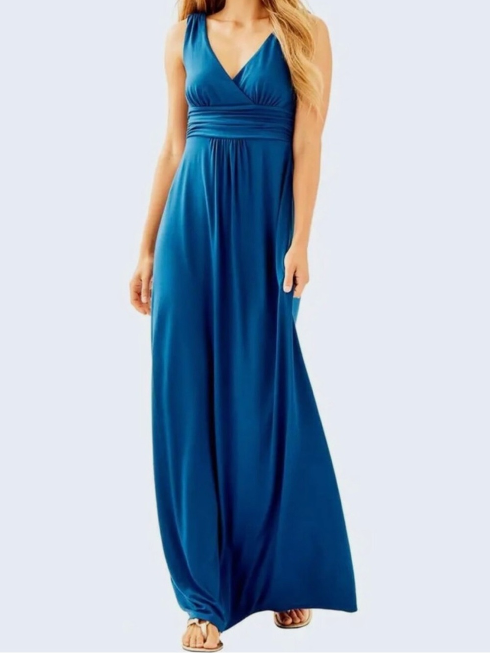 | Lilly Pulitzer | Sloanie Maxi Dress